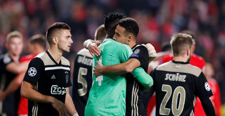Onana verklaart blunder: 'Zoals Benfica altijd doet, maar nu werd de bal verlengd'