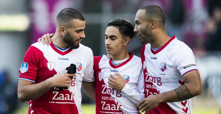 Utrecht-huurling hekelt trainingen: 'Vind het jammer dat het soms te ver gaat'