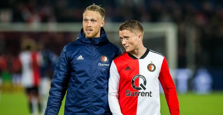 'Kuipvrees? Noteer maar: dat is een verzonnen mythe. Onzin, allemaal gelul!'