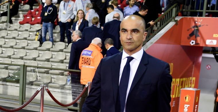 Fans begrijpen keuze van Martinez niet: 'Waarom, echt?'