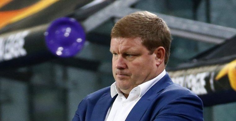55 wedstrijden Vanhaezebrouck: Onrustwekkende cijfers bij Anderlecht