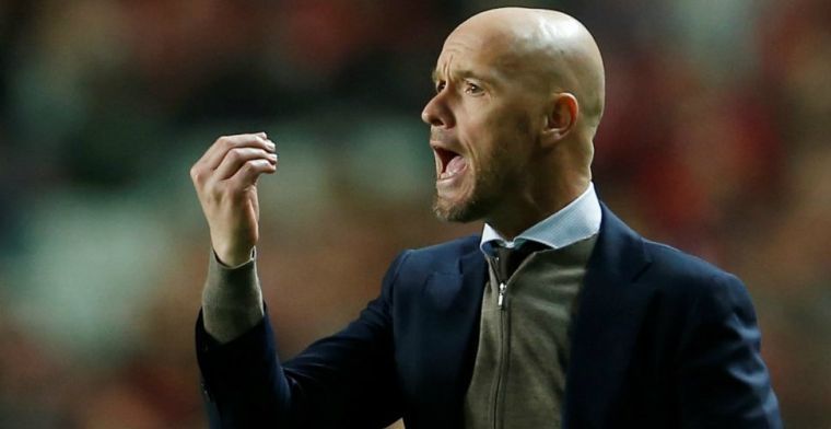 Ten Hag over 'tweede helft-statistiek' Excelsior: Kunnen we iets mee doen