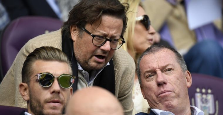 'Coucke is naar RSCA gekomen voor glamour en glitter, niet het voetbal'