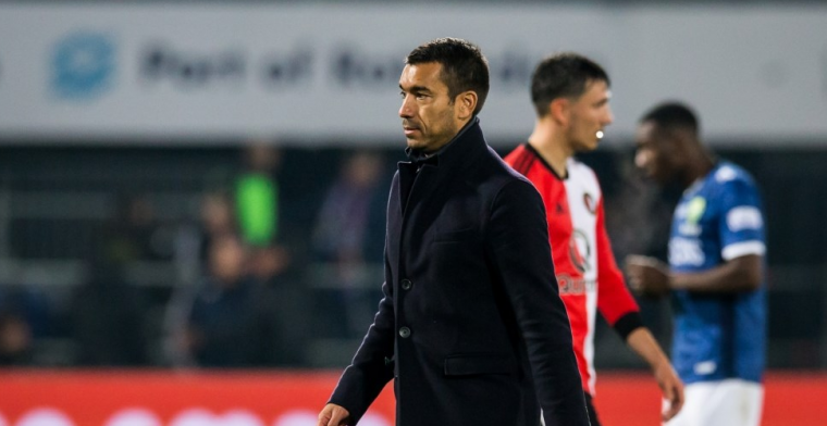'Feyenoord moet zich afvragen of ze van hem een Foppe de Haan willen maken'