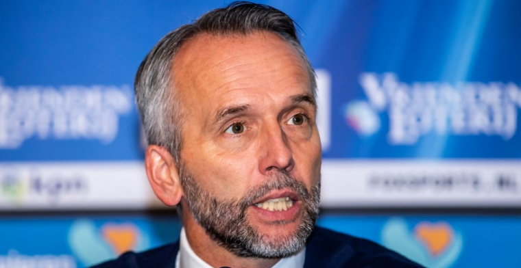 'Ajax heeft genoeg spelers op de bank zitten waar ze mee kunnen wisselen'