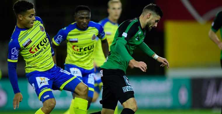 Cercle doet goede zaak en zet Waasland-Beveren op acht punten