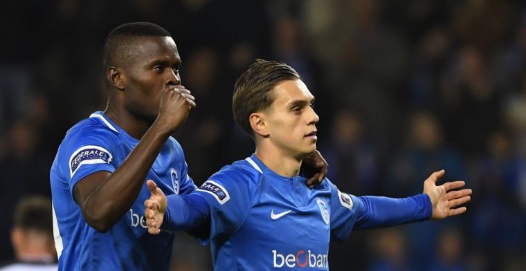 SELECTIE: Trossard maakt Genk nóg wat sterker in laatste match uit heenronde