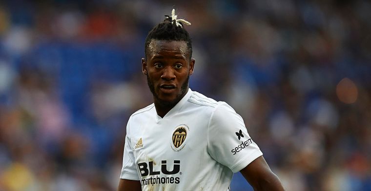 'Batshuayi en trainer op ramkoers: uit selectie geweerd vanwege egoïsme'