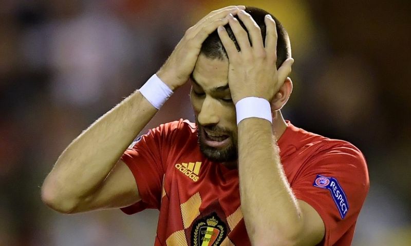 Sportief drama dreigt voor Carrasco: Afbeelding: Sportief drama dreigt voor Carrasco: