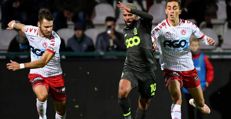 Standard herpakt zich en wint op het veld van KV Kortrijk | Royal Standard Club de Liege