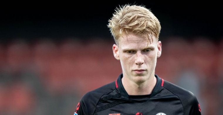 Ajax 'vernedert' Excelsior: Als dit gebeurt mag je je best schamen