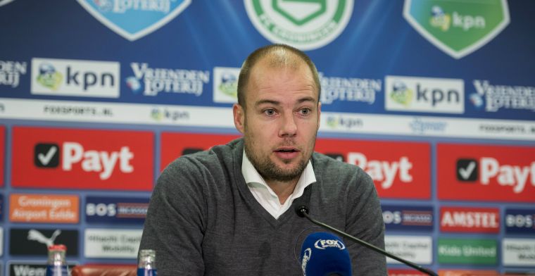 'Ik durf nog steeds niet naar Teletekst te kijken, we moeten nog hoger komen'