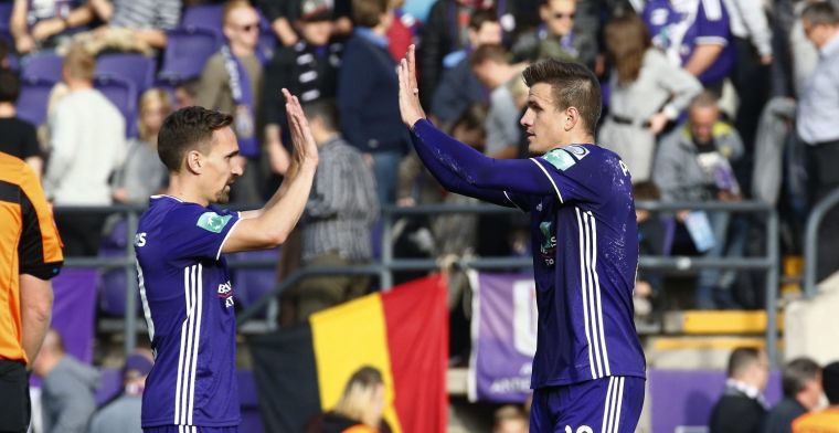 'Behandeling van Kums was de druppel voor trouwe Anderlecht-pion'
