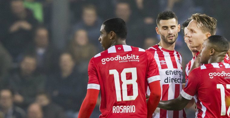 De Eredivisie-flops: Pereiro, blunderende PSV-huurling en hoog NAC-gehalte