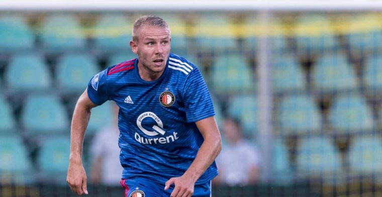 'Als je Botteghin en Van der Heijden er niet uit kan spelen. Heb je 't dan in je?'