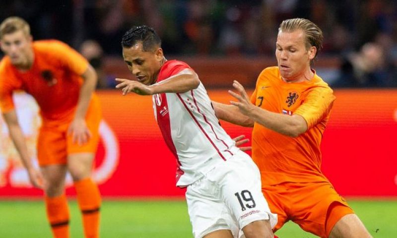 Koeman over niet-selectie van Vormer: "Dat is de reden waarom hij er niet bij is"