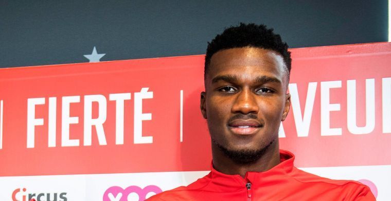 Oulare haalt keihard uit bij beloften, ook Anderlecht pakt overwinning