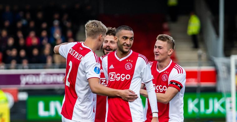 'Wat moeten De Ligt, De Jong, Bergwijn en Rosario op zondagavond denken?'