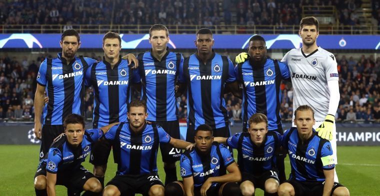Club Brugge verliest veel punten in JPL: ‘Daar ligt de belangrijkste reden’