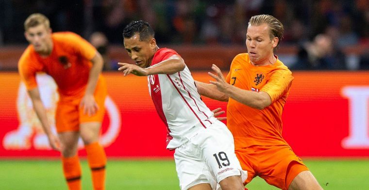 Koeman over niet-selectie van Vormer: Dat is de reden waarom hij er niet bij is