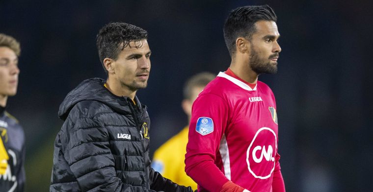'We zijn afgetroefd, zwaar klote. Een verklaring? Ik weet niet wat ik moet zeggen'