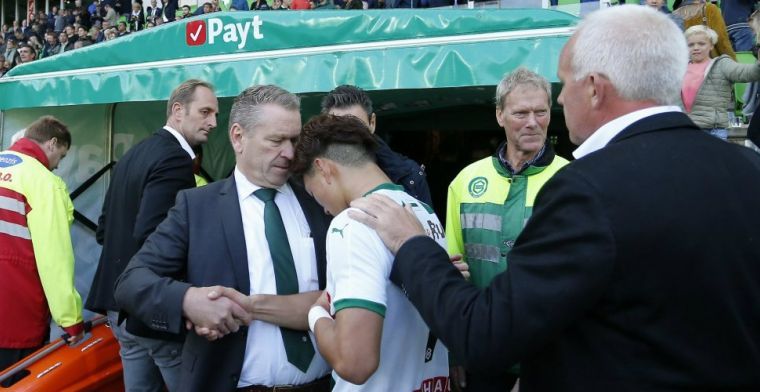 Groot nieuws uit Groningen: Nijland (58) na 23 jaar weg als directeur