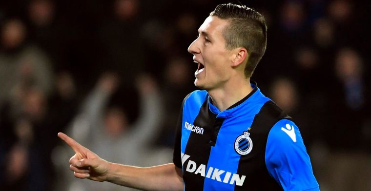 Vanaken over eventuele transfer: Dat is een competitie die me zou kunnen liggen