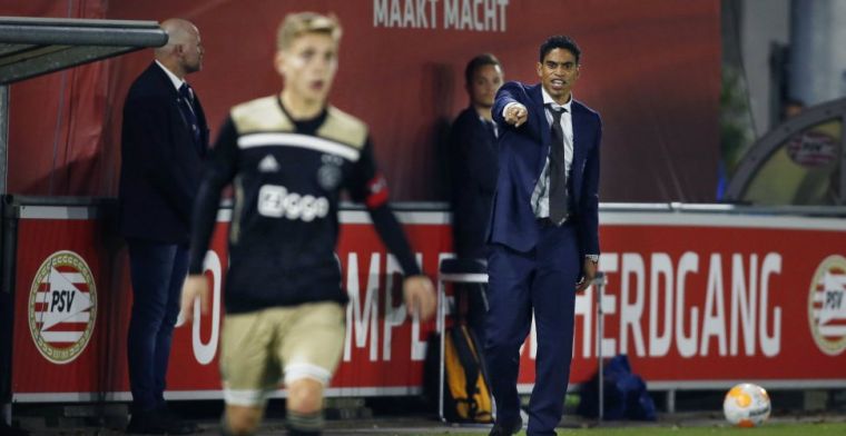 'Al-Jazira wil opvolger Keizer weghalen bij Ajax en benadert Overmars'