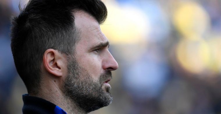 'Als Leko even begeesterend overkomt bij de spelers, dan houden we ons hart vast'
