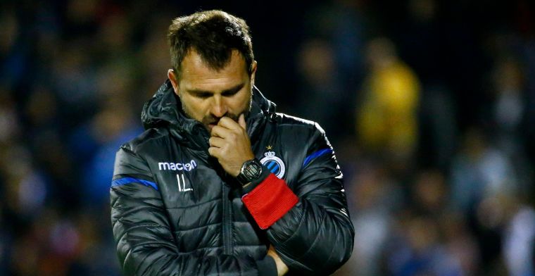 Ziekenboeg Club Brugge breidt uit: “Hij kwam slecht neer”