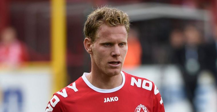 OFFICIEEL: Van Loo zet punt achter carrière door hartproblemen