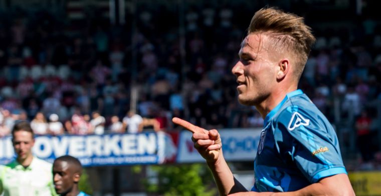 'Ik heb tot de dag van vandaag nul procent spijt van mijn vertrek bij Heracles'