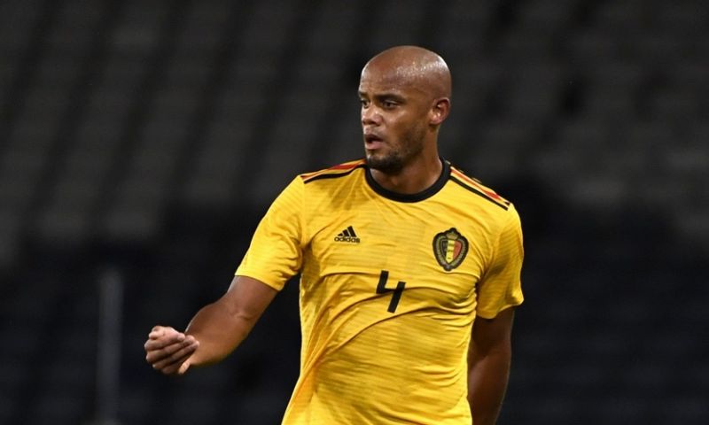 Kompany groot voorstander BeNe-League: 'Snap niet waarom ze niet samengaan' Afbeelding: Kompany groot voorstander BeNe-League: 'Snap niet waarom ze niet samengaan'