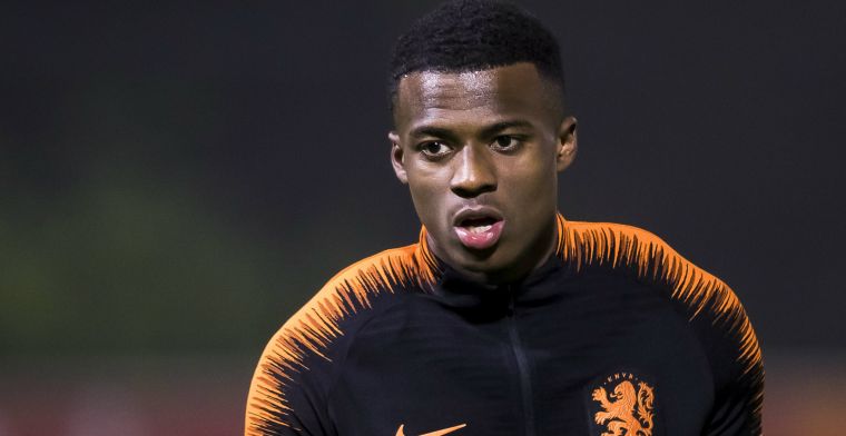 'Overmars belde pas toen ik mijn jawoord al had gegeven aan Man City'