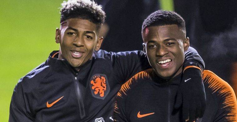 Debutant Dilrosun verbaasd: Ik zal hem het volgende week wel even vragen
