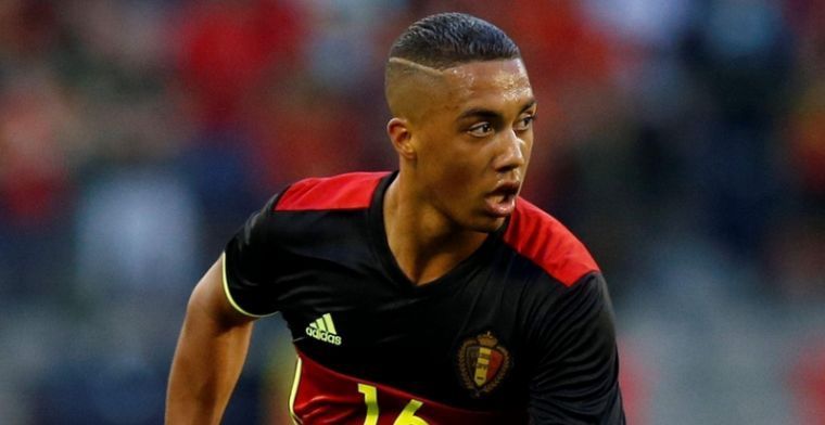 Kritiek in Frankrijk laat Tielemans koud: Ik luister alleen naar de trainer