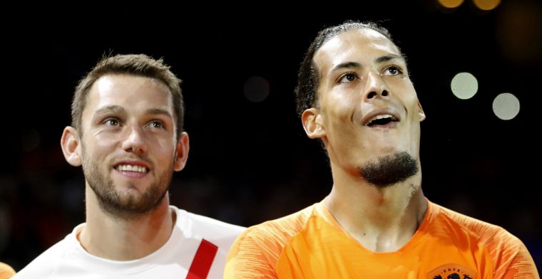 Ik weet dat Ajax twijfelde tussen mij en Mike van der Hoorn van FC Utrecht