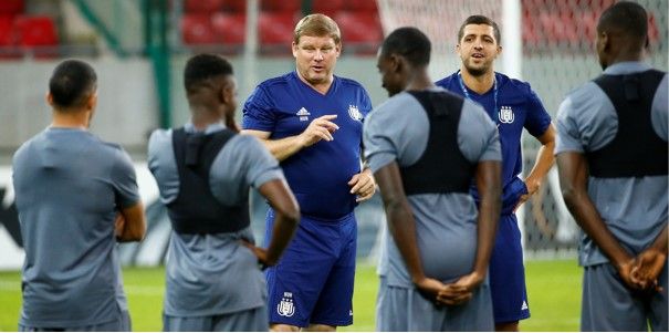 'Toptalent van Anderlecht opnieuw in wachtkamer, blessure gooit roet in het eten'