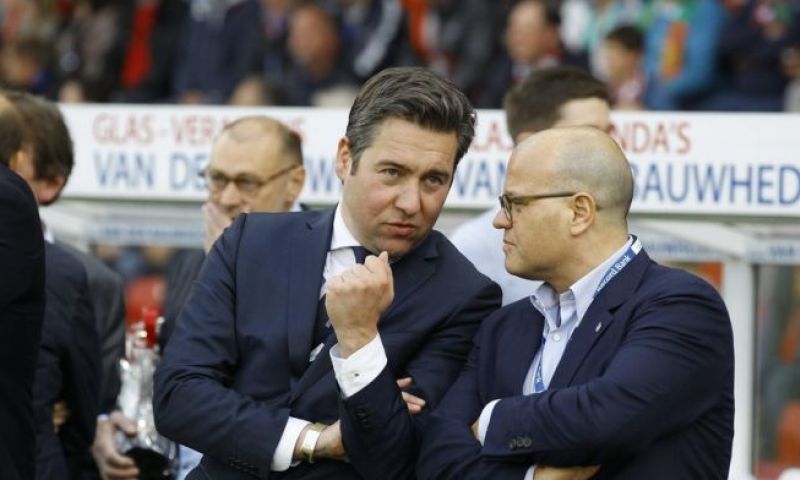 IJslandse doelman verkoos Denen boven Club Brugge: ''Dat klonk me beter'' Afbeelding: IJslandse doelman verkoos Denen boven Club Brugge: ''Dat klonk me beter''