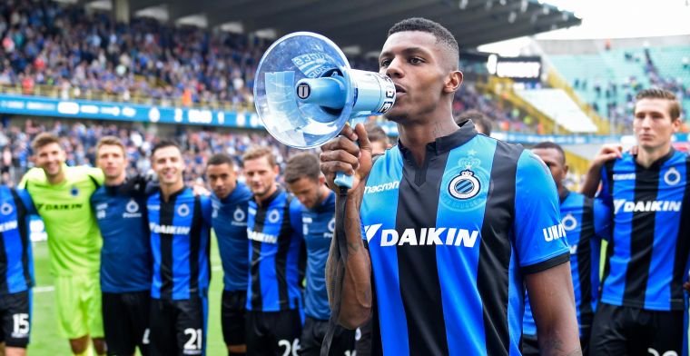 'Europese tegenstander van Club Brugge wil sterkhouder wegplukken'