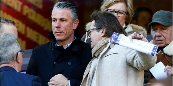 Anderlecht-coryfee steunt plan van Coucke: De club zou er wel bij varen