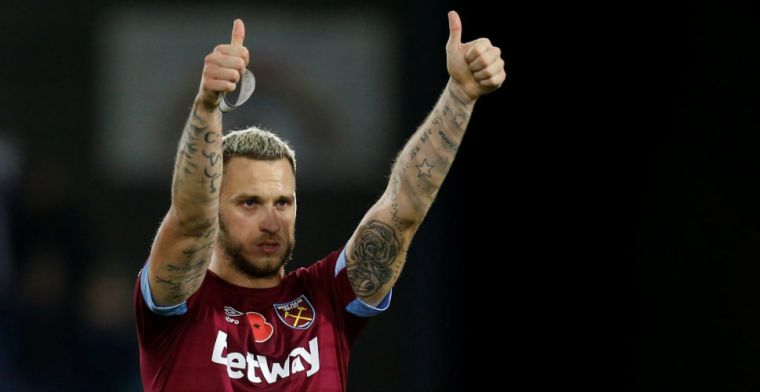 Arnautovic in belangstelling van Engelse topclub: 'Wil met beste spelers spelen'