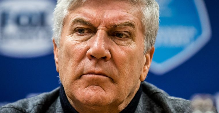 Vriendschap met Van Gaal is voorbij: 'Teleurstellend, hoe durf je dat te zeggen?'