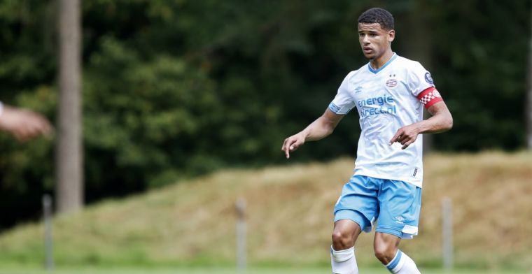 PSV-talent: 'Zoals het er nu uitziet, is het niet echt positief voor mij'