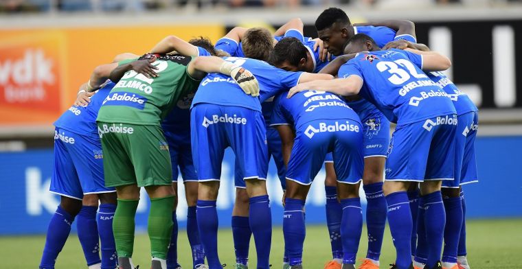 Opvallend: 'FC Barcelona daagt op voor international van AA Gent'