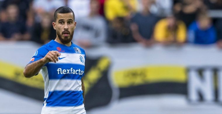 De Graafschap wint eindelijk weer eens en is te sterk voor VVV