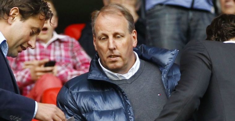 Lof voor Ajax: 'Bij Feyenoord voor gek verklaard, maar legde ons geen windeieren'