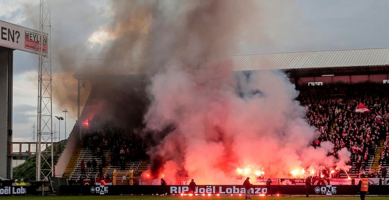 'Antwerp-fans willen WOI-monument bouwen op de Bosuil, bestuur zegt njet'