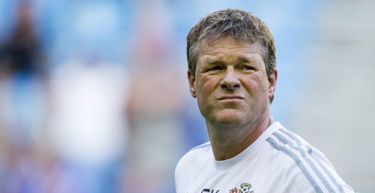 Koeman leeft mee: Ik heb wel echt met hem te doen, het is niet leuk