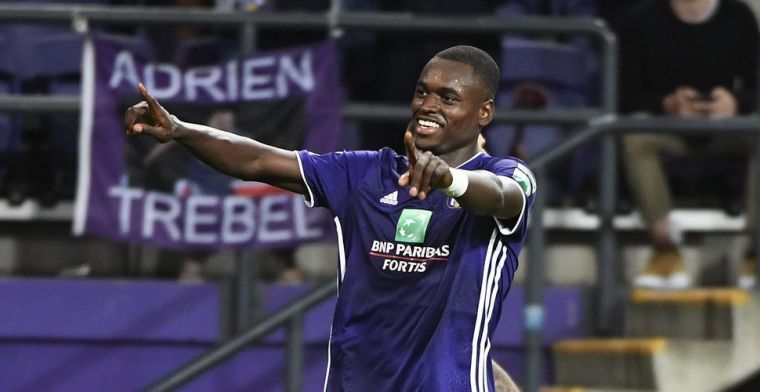 Done deal: 'Anderlecht en Wolfsburg sloten opvallende overeenkomst voor Dimata'